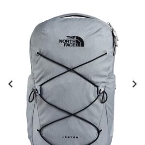 The North Face Gray Jester Backpack